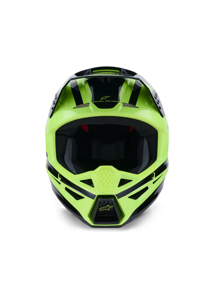 Alpinestars(Mx) SM3 Heat Offroadhjälm integral vuxen bild 6 PMMEDIA:d8bac5efc6729282