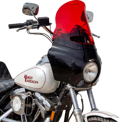 Klock Werks Kolor Flare® Windshield for Road Warrior Fairing OEM Harley bild 17 PMMEDIA:05e67e6ed90517b5