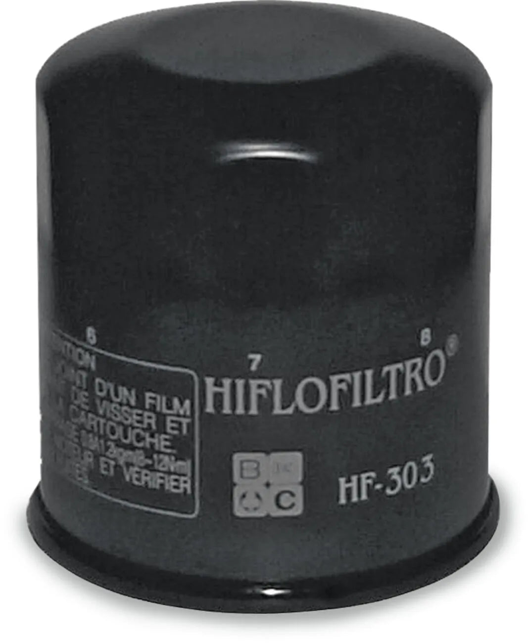 Hiflofiltro Oil Filter Oljefilter bild 7 PMMEDIA:821e0384cf877444