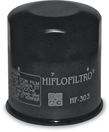 Hiflofiltro Oil Filter Oljefilter bild 7 PMMEDIA:821e0384cf877444