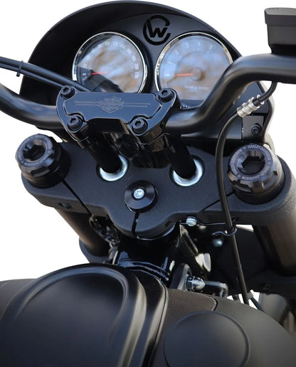 CULT WERK Speedometer Offset Kit bild 2 PMMEDIA:6065fd3c98c53de8