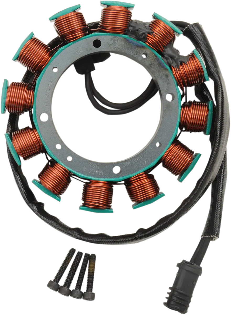CYCLE ELECTRIC INC Stator XL 07-13 OEM 29997-07 bild 1 PMMEDIA:f668f329cee69a46