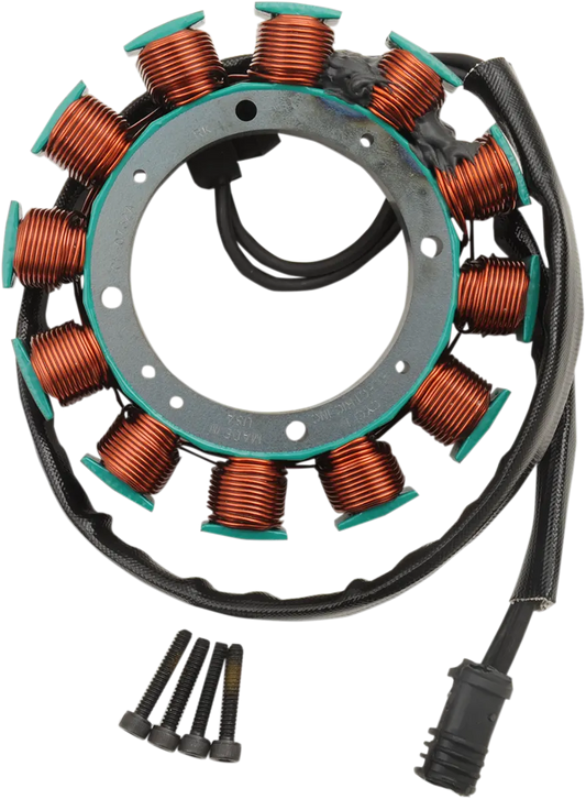 CYCLE ELECTRIC INC Stator XL 07-13 OEM 29997-07 bild 1 PMMEDIA:f668f329cee69a46