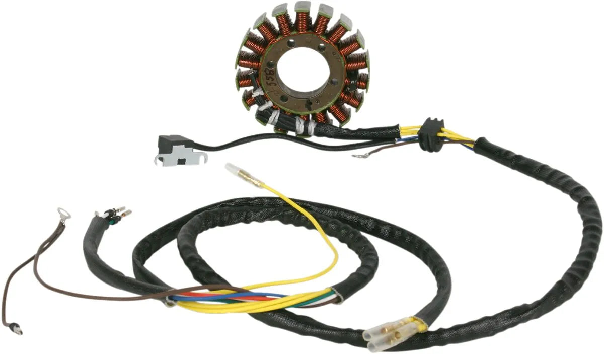 MOOSE OFFROAD FOUR WHEEL Stator till Polaris bild 1 PMMEDIA:a5f91146364ef29c