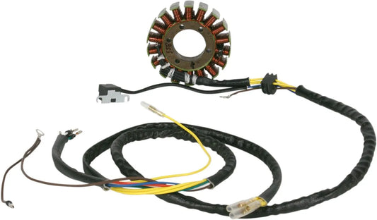 MOOSE OFFROAD FOUR WHEEL Stator till Polaris bild 1 PMMEDIA:a5f91146364ef29c