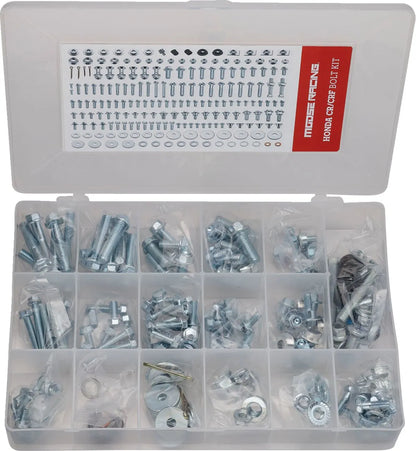 MOOSE OFFROAD HARD-PARTS M1 CR/CRF Bolt Kit bild 1 PMMEDIA:a01f65ac4d680327