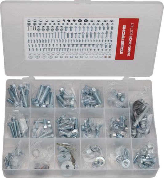MOOSE OFFROAD HARD-PARTS M1 CR/CRF Bolt Kit bild 1 PMMEDIA:a01f65ac4d680327