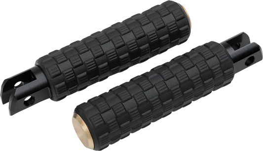 Arlen Ness M-Eight Fusion Foot Pegs Fotpinnar & delar bild 2 PMMEDIA:2b2a7e7da61bbfe9