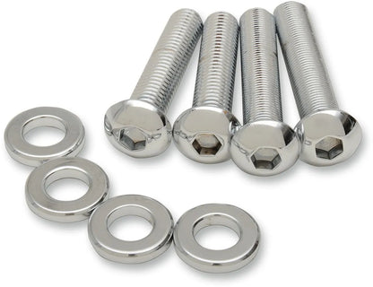 DRAG SPECIALTIES Shock Mount Kit krom bild 1 PMMEDIA:8b4c6cd718797dc4