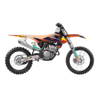 BLACKBIRD RACING Grafik Kit KTM Factory '25 SX' 16-18 bild 1 PMMEDIA:0e6378e7a040a908