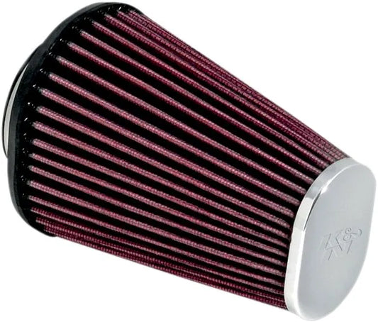 K N Replacement Air Filter for Aircharger® Air Intake Luftfilter & delar bild 1 PMMEDIA:5f64cfbdb8163222
