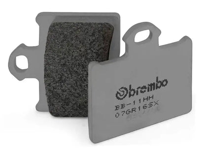 BREMBO Bromsbelägg Sinter SX Prime Line bild 1 PMMEDIA:011f5f758938e8fa