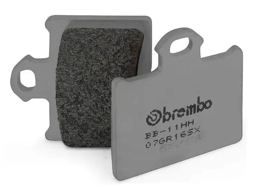 BREMBO Bromsbelägg Sinter SX Prime Line bild 1 PMMEDIA:011f5f758938e8fa