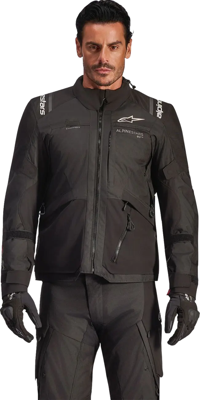 Alpinestars (Road) Andes v4 Drystar® Jacka textil herr bild 6 PMMEDIA:a6e71da9c7bb67bf