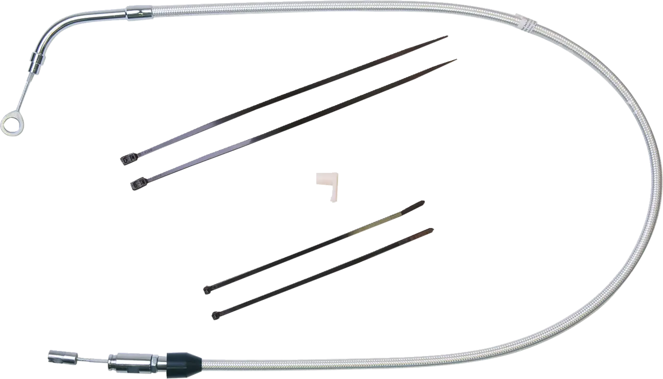 Magnum Shielding Sterling Chromite II® Quick Connect Upper Clutch Cable Kopplingskablar bild 2 PMMEDIA:8862ee768022a02b