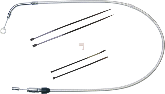 Magnum Shielding Sterling Chromite II® Quick Connect Upper Clutch Cable Kopplingskablar bild 2 PMMEDIA:8862ee768022a02b