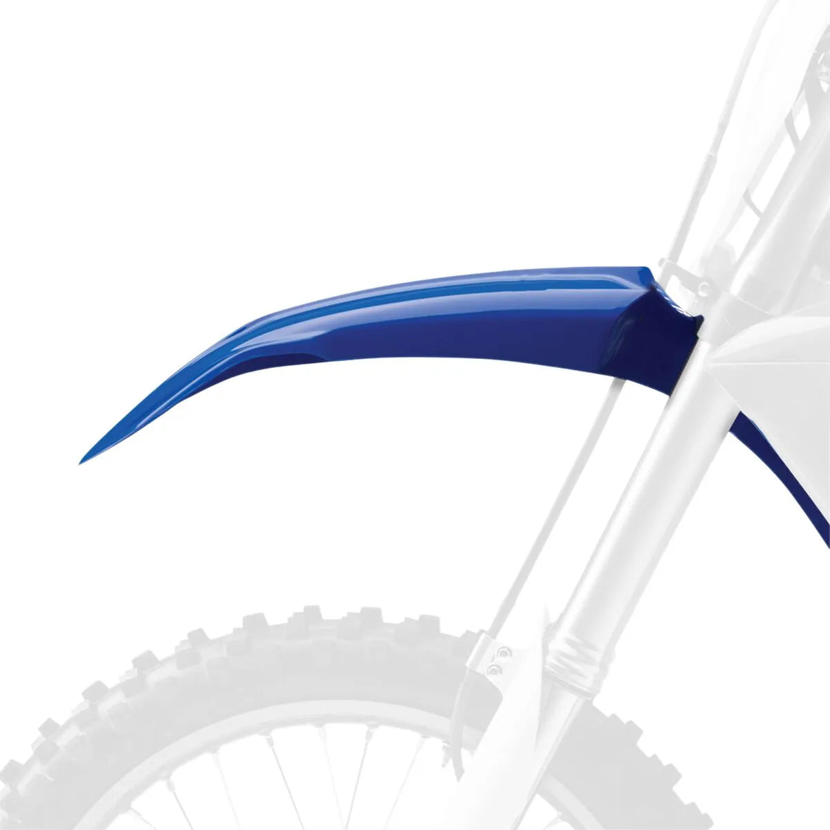 Polisport Front Fender Offroadmotorcyklar bild 8 PMMEDIA:2095102199de5398
