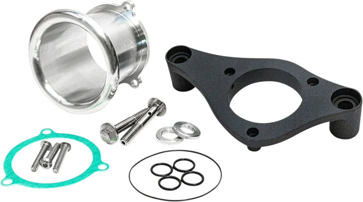 Feuling Parts 3" Velocity Stack with Backing Plate Kit Luftburkar & tillbehör bild 1 PMMEDIA:09962eb28dfcb47e