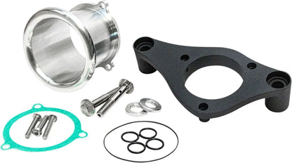 Feuling Parts 3" Velocity Stack with Backing Plate Kit Luftburkar & tillbehör bild 1 PMMEDIA:09962eb28dfcb47e