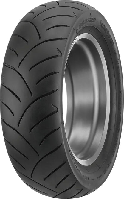 DUNLOP Scootsmart Fram/Bak Däck 120/90-10 66L TL bild 5 PMMEDIA:e9bd3e70494d6be4