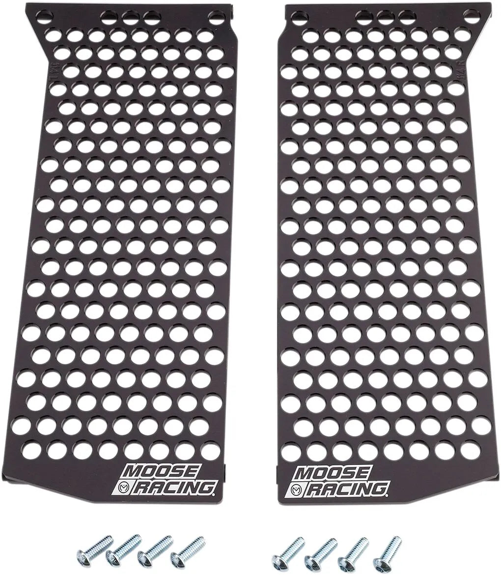 MOOSE OFFROAD HARD-PARTS Radiatorskydd för KTM/Husqvarna bild 1 PMMEDIA:9c507599c65afa97