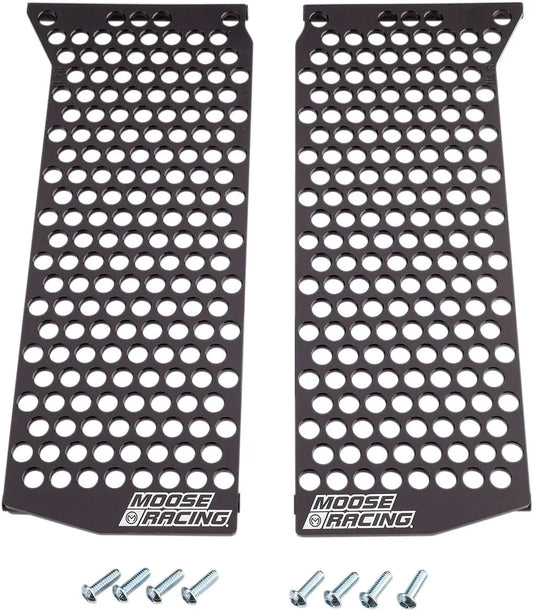 MOOSE OFFROAD HARD-PARTS Radiatorskydd för KTM/Husqvarna bild 1 PMMEDIA:9c507599c65afa97
