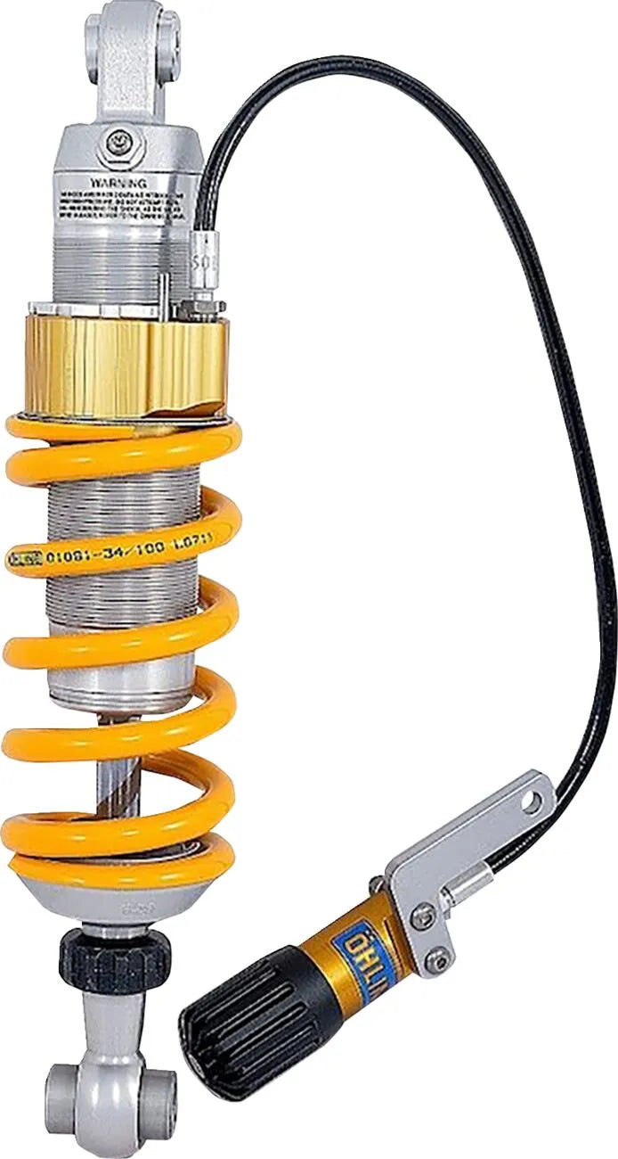 Ohlins S46 Adventure Shock Stötdämpare med fjädrar bild 4 PMMEDIA:a44e3c9fe67a2106