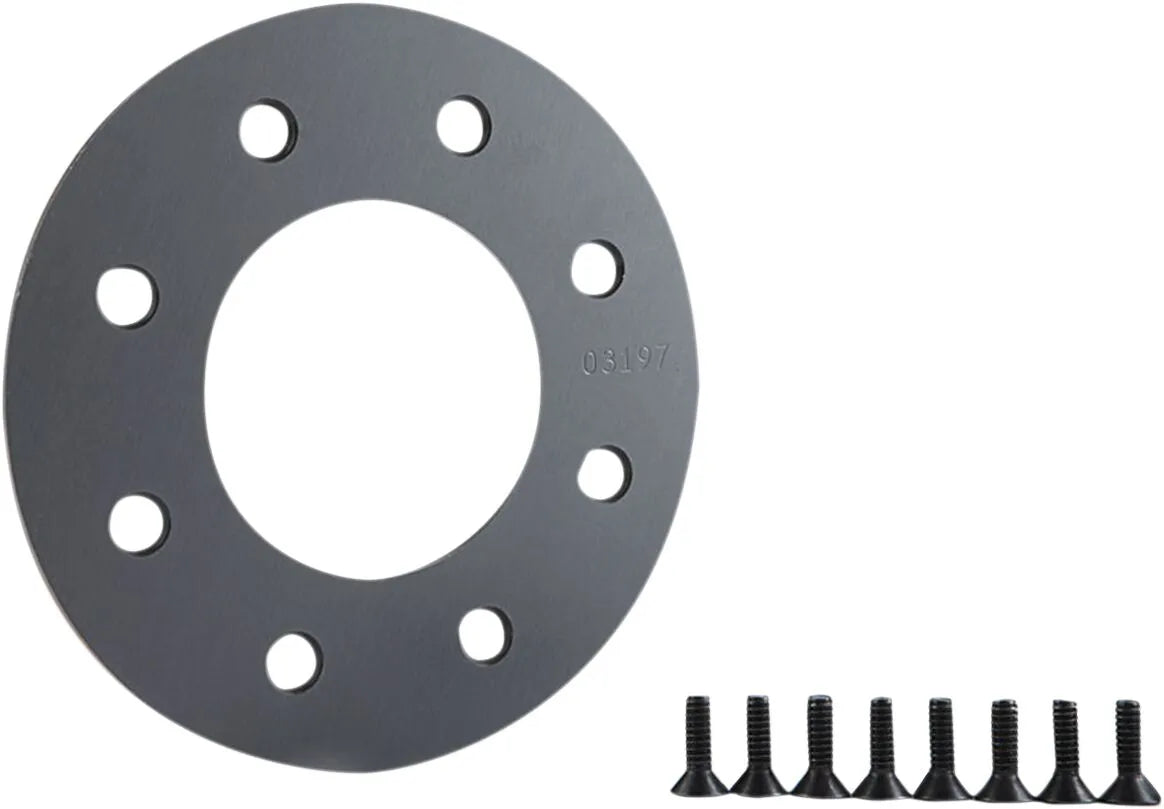 HINSON RACING Backing Plate Kit med Skruvar CR150R bild 1 PMMEDIA:5f867aa43c050b6f