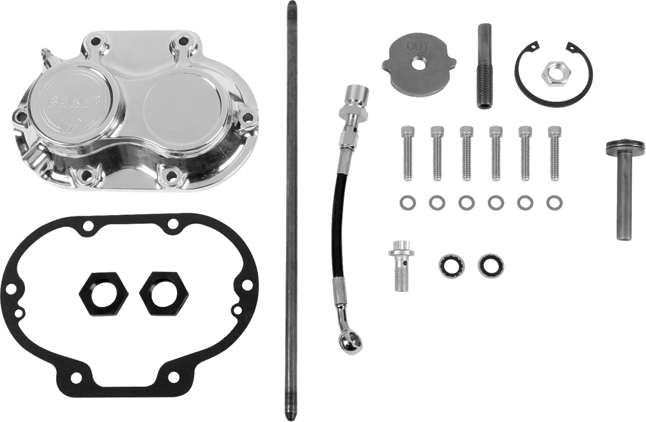 BAKER DRIVETRAIN Function-Formed™ Transmissionssido kåpa bild 1 PMMEDIA:eda5664c17e53dd3