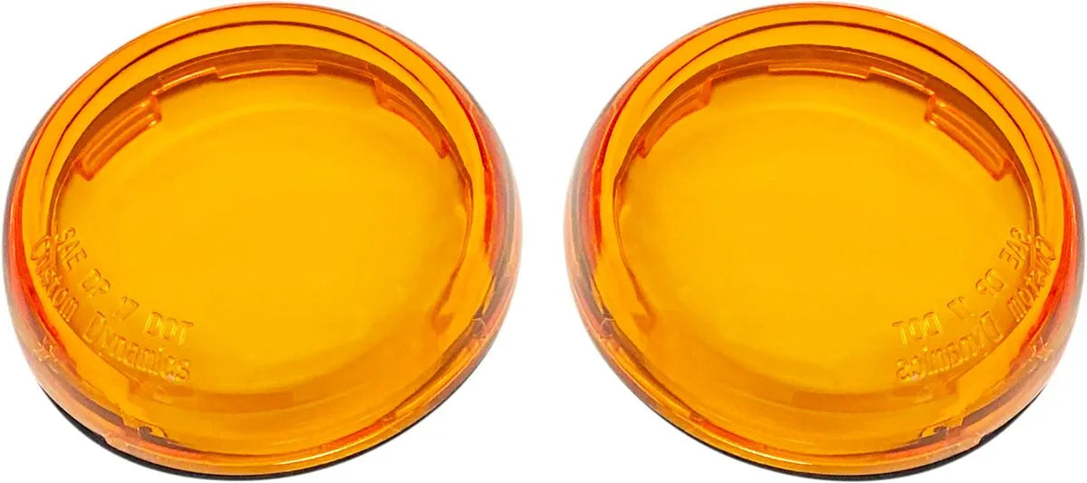 Custom Dynamics ProBEAM® Deuce-Style Turn Signal Lenses Blinkers bild 1 PMMEDIA:3386b599504584a6