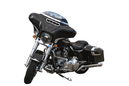 Kuryakyn Steel Fairing/Windshield Trim Diverse delar vindrutor/kåpor bild 5 PMMEDIA:84eee470f4bb4408