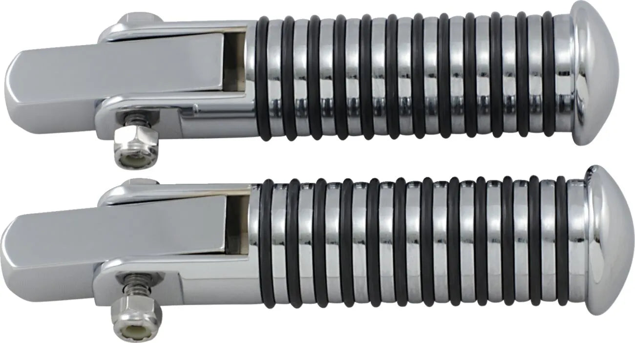 DRAG SPECIALTIES Stud Mount Fotpinnar bild 1 PMMEDIA:bd8bcaf5600e1edd