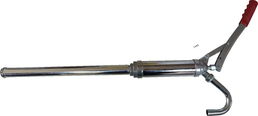 DRAG SPECIALTIES Olje pump för fat bild 1 PMMEDIA:1fa6aef6e40d8dd8
