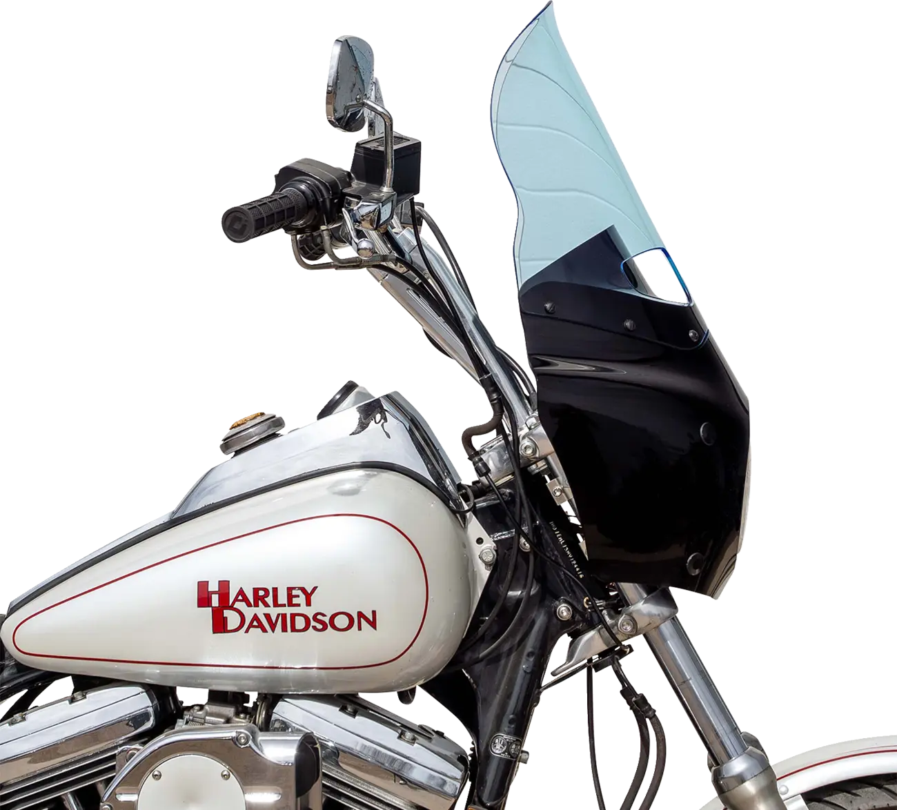 Klock Werks Ice Flare­® for Road Warrior Fairing OEM Harley bild 12 PMMEDIA:b2c0573931320fe6