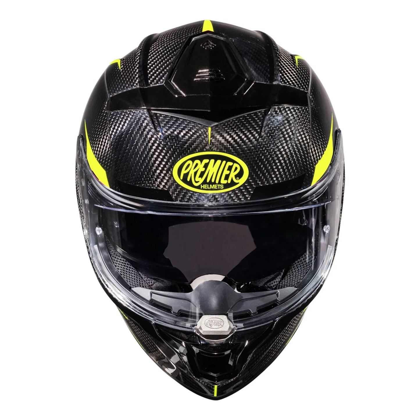 PREMIER HELMETS Devil Carbon STY Hjälm XS bild 3 PMMEDIA:9a1eec1e73671783