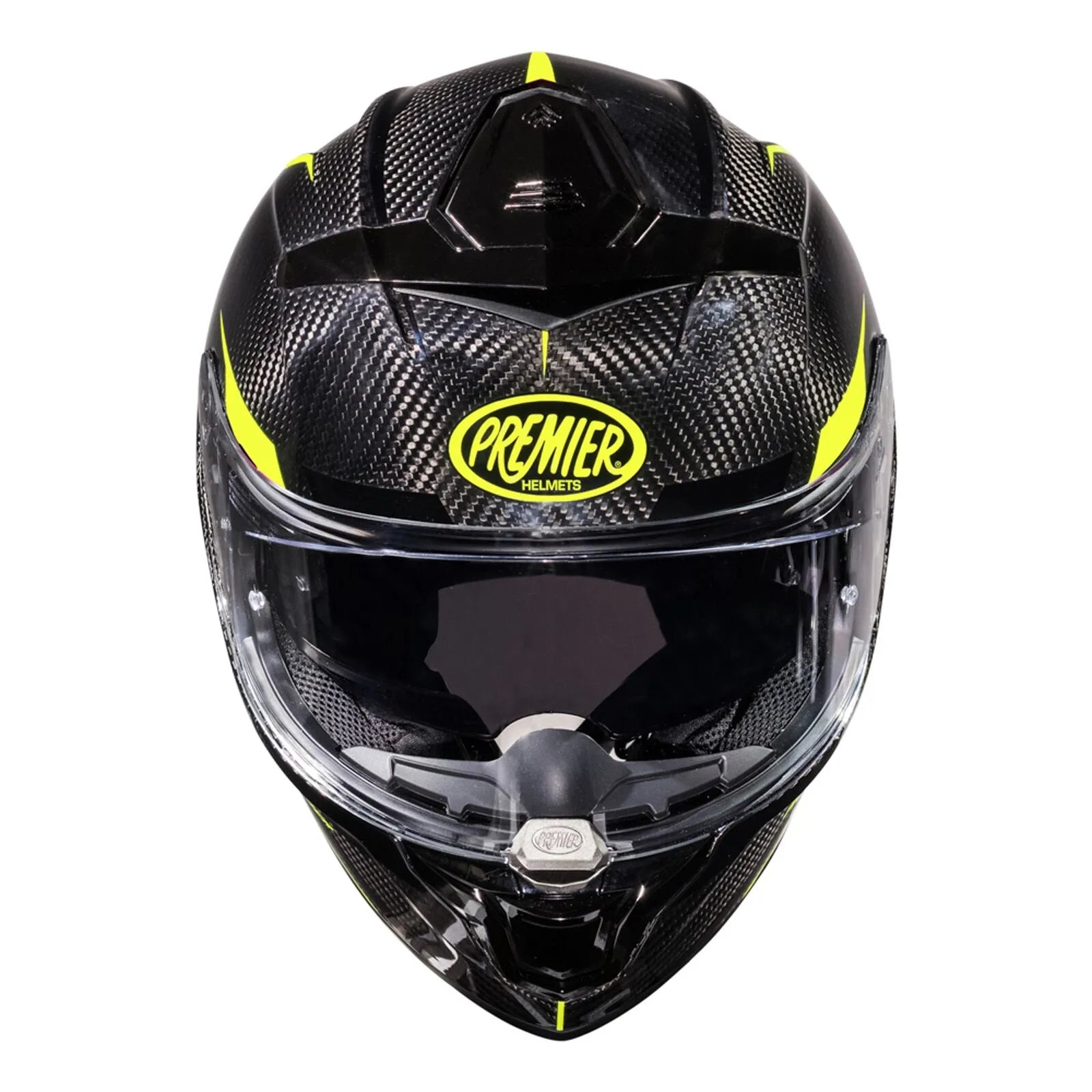 PREMIER HELMETS Devil Carbon STY Hjälm XS bild 3 PMMEDIA:9a1eec1e73671783