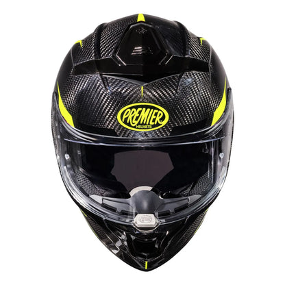 PREMIER HELMETS Devil Carbon STY Hjälm XS bild 3 PMMEDIA:9a1eec1e73671783
