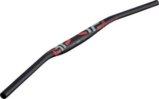 E*THIRTEEN Race Carbon Styrstång 35 mm rödfärgad bild 1 PMMEDIA:0ca20440119b52bd