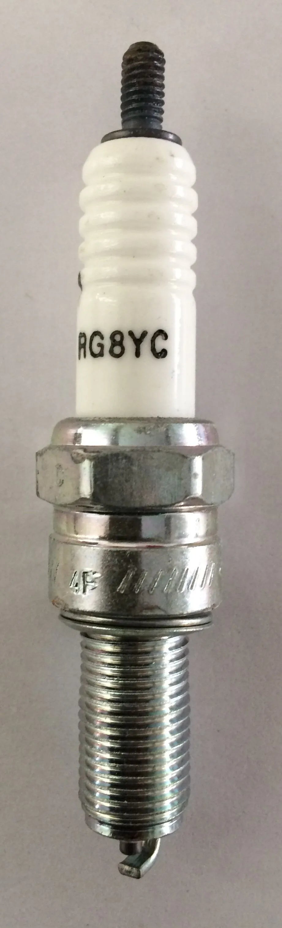 CHAMPION Tändstift RG8YC med kopparkärna och resistor bild 1 PMMEDIA:ebaf2d3d3e836049