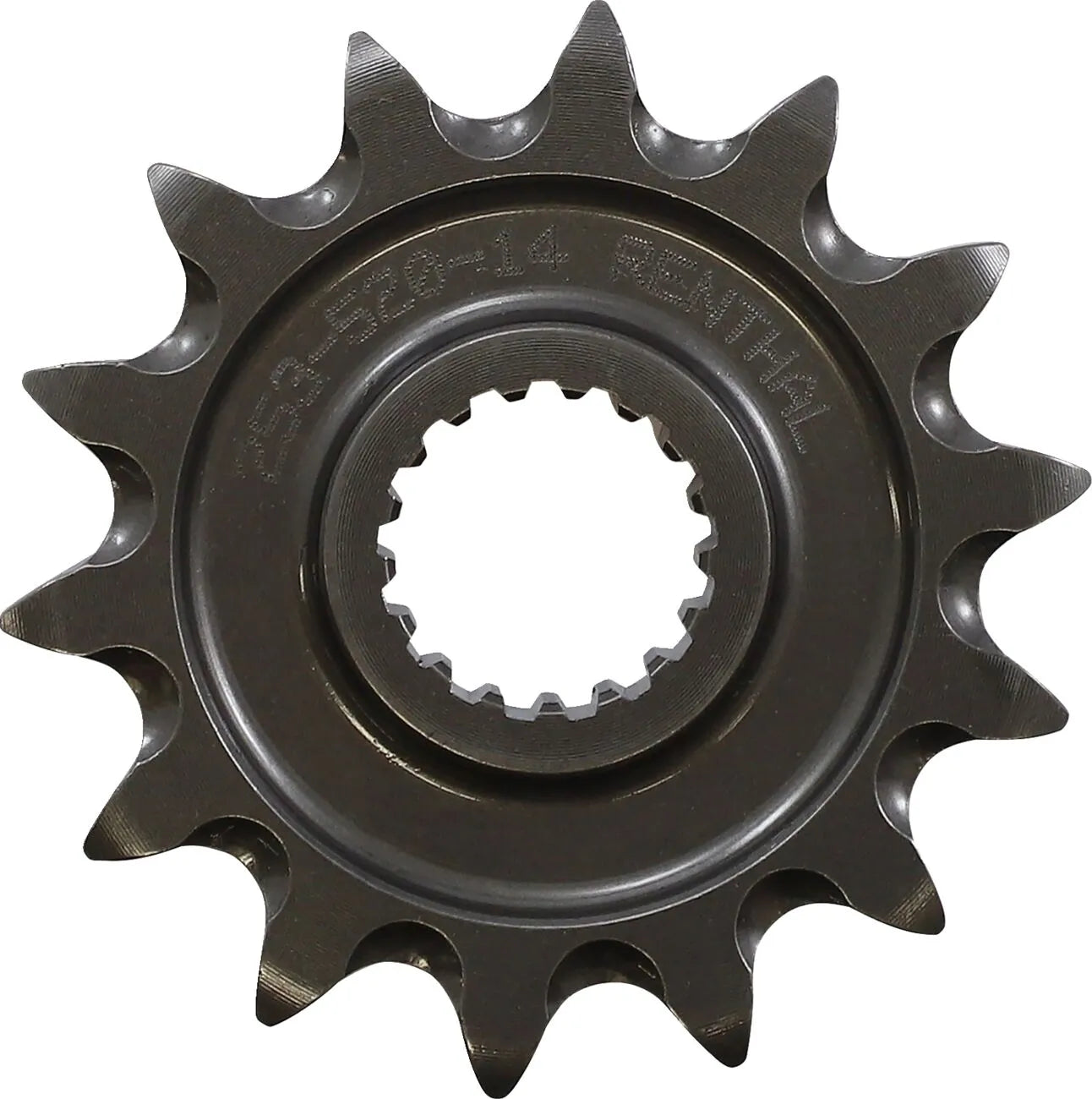 Renthal Front Sprocket Framdrev stål bild 4 PMMEDIA:ca28851db0abc196