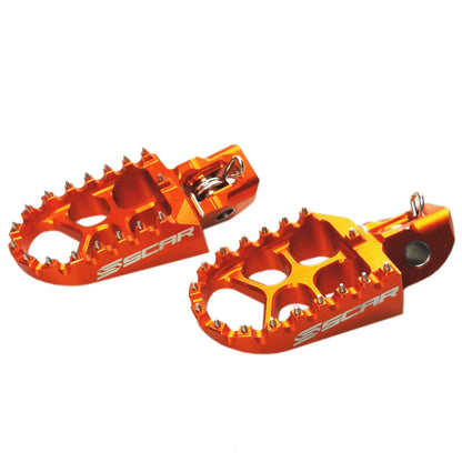Scar Racing Evolution Racing Footpegs Fotpinnar & delar bild 1 PMMEDIA:1e0083065f3cf7cc