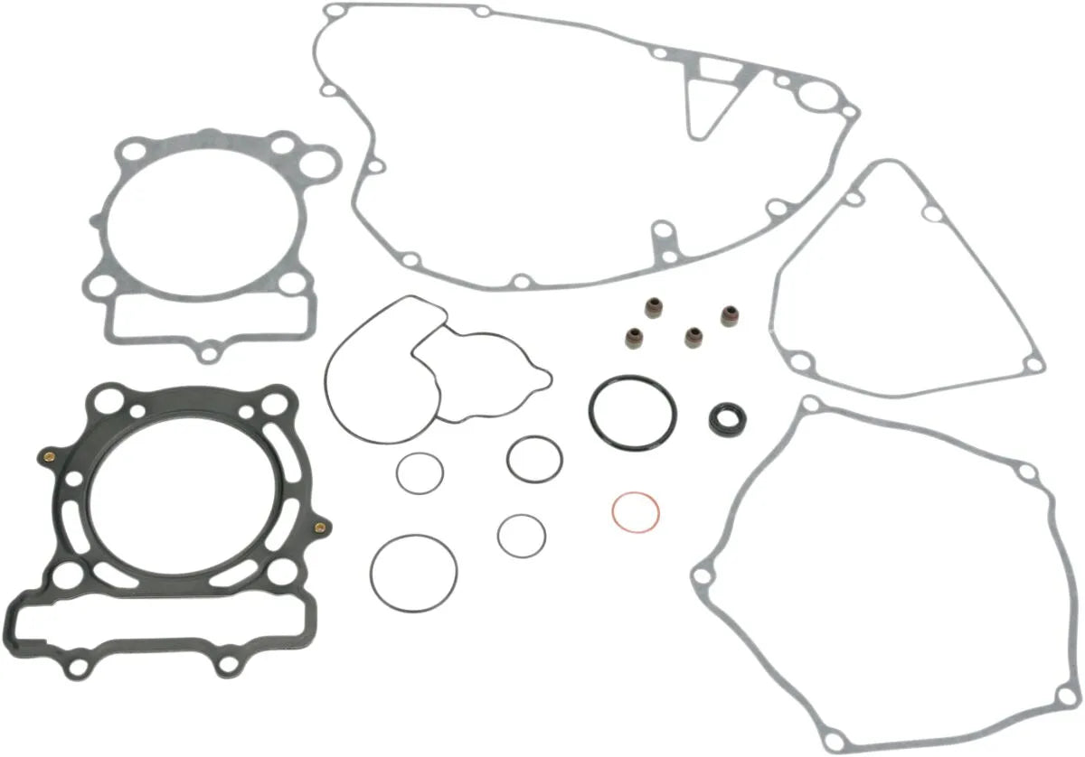 MOOSE OFFROAD HARD-PARTS Komplett Packningskit KXF/RMZ250 bild 1 PMMEDIA:4a25e1a2a533053b