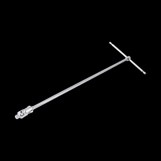 BIKESERVICE Universell T-handtagsskruvnyckel 1/4" Drive bild 1 PMMEDIA:fafc6a210e99150c