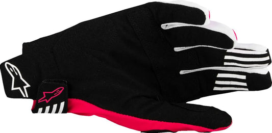 Techstar MX Handskar Svart/Rosa L bild 2 PMMEDIA:010c27d1d7590528