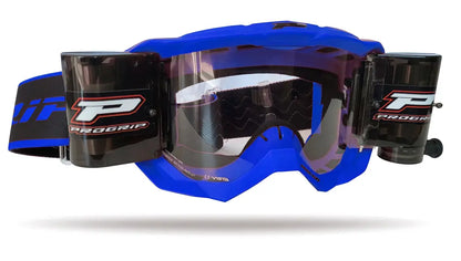 Pro Grip 3300 Vision Go Goggles With XXL Roll-Off System bild 2 PMMEDIA:d50a8387b7c764ed