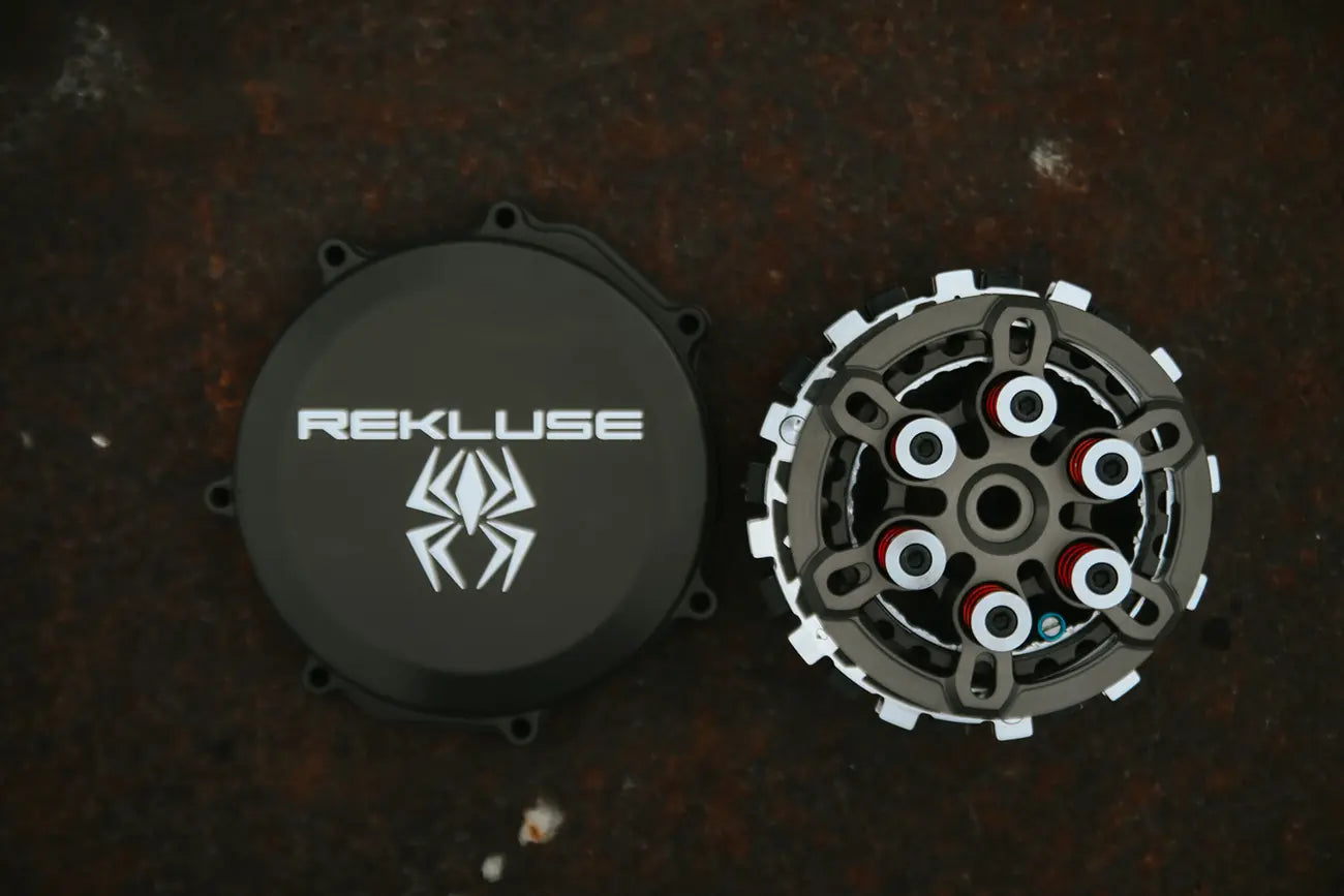 REKLUSE RadiusCX 4.0 Kopplingskit bild 2 PMMEDIA:f5f93c837ba01bb8