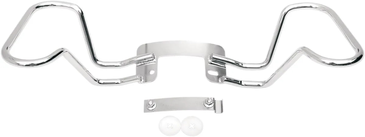 Drag Specialties Passenger Hand Rail Handtag för sissybar bild 2 PMMEDIA:b9d13a838f4275a8