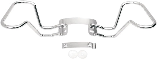 Drag Specialties Passenger Hand Rail Handtag för sissybar bild 2 PMMEDIA:b9d13a838f4275a8
