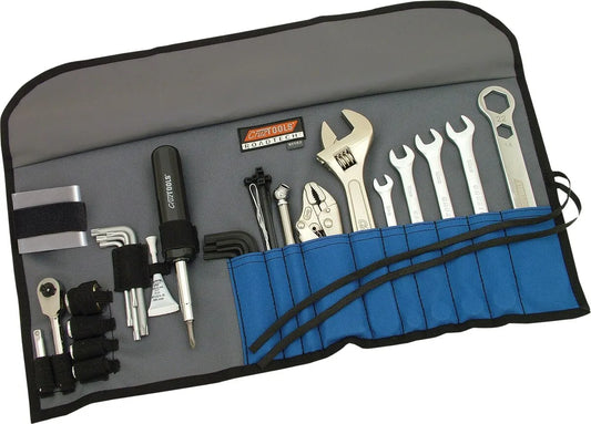 CRUZTOOLS RoadTech™ TR2 Verktygssats för Triumph bild 1 PMMEDIA:847260c4399cc573