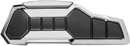 KURYAKYN Enygma Golvplattor Krom bild 2 PMMEDIA:923fdd40807c2b4f
